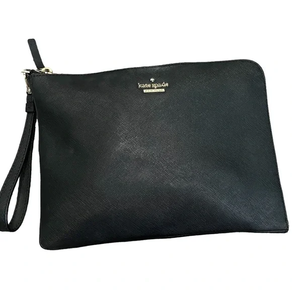 Kate Spade Everpurse Quentin "Just Charge it” Clutch/wristlet - Picture 4 of 12